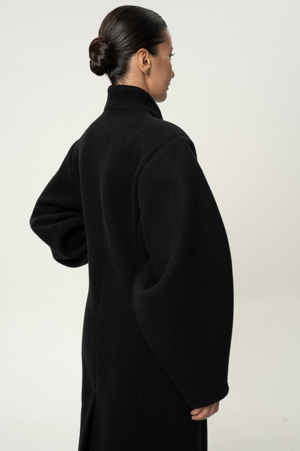 Zoye Wool Coat