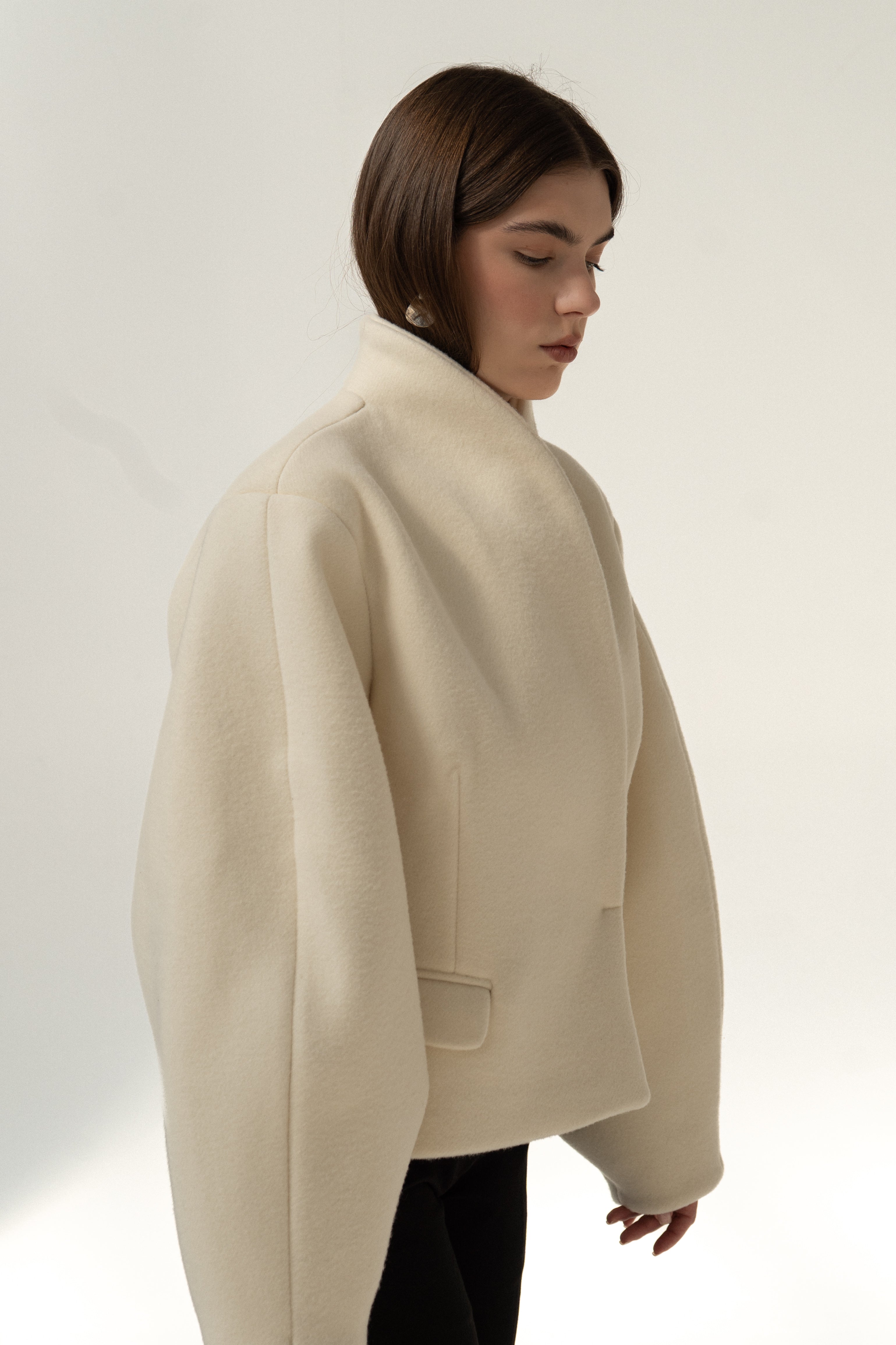 Alen Wool Jacket
