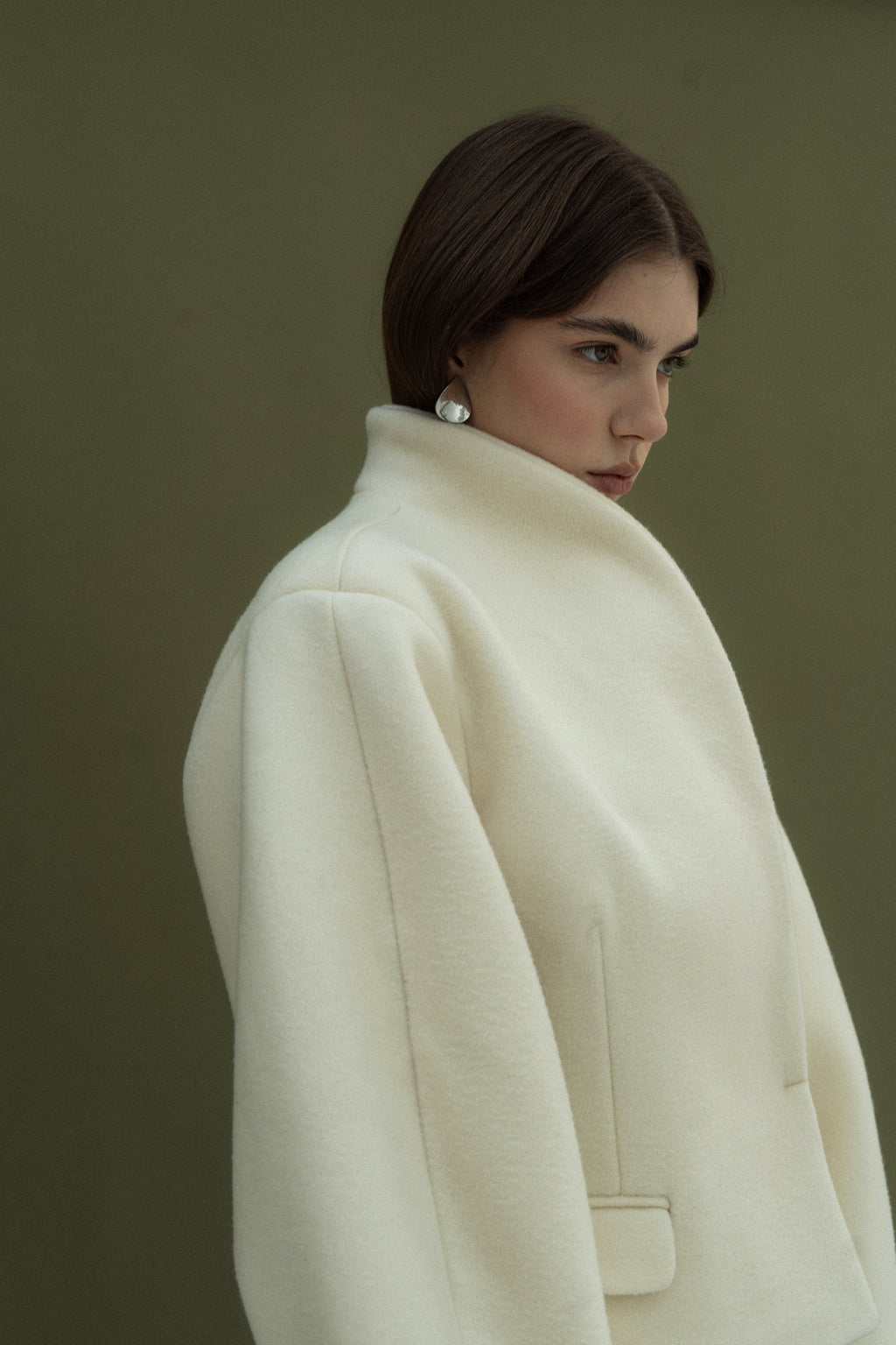Alen Wool Jacket