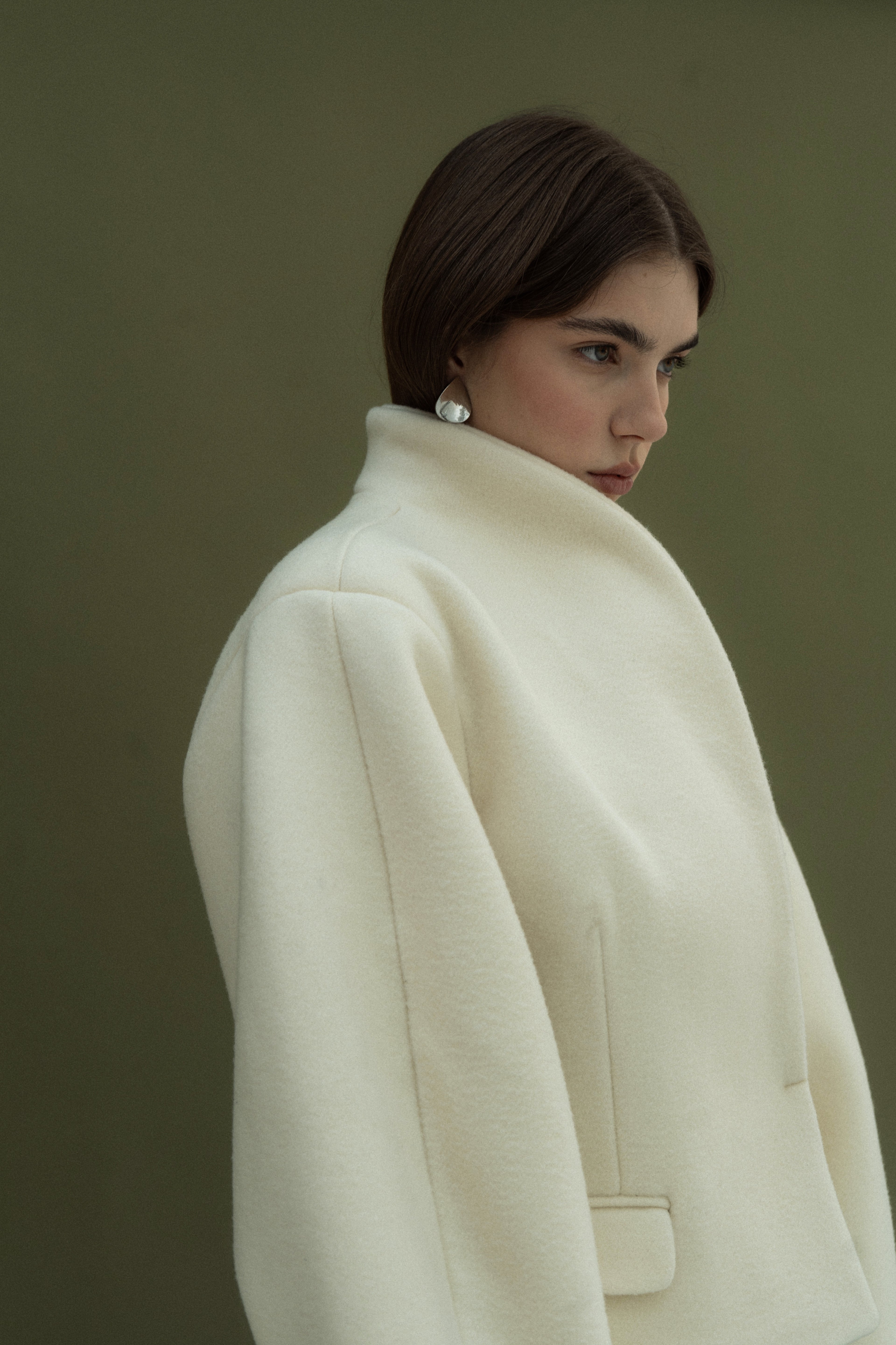 Alen Wool Jacket